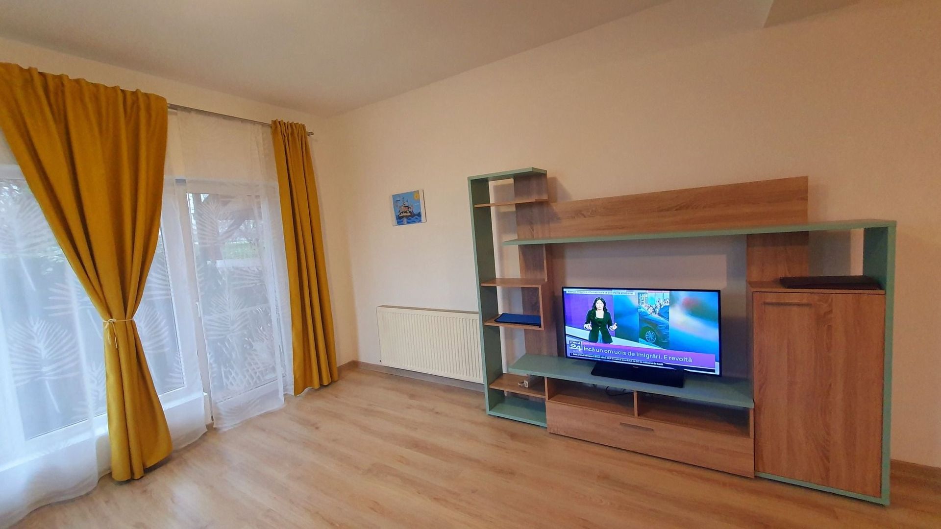 De închiriat apartament 2 camere, lângă Gara Buftea - Poză 1