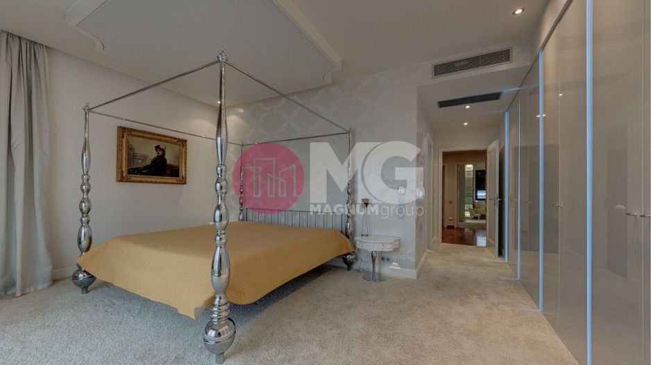 Penthouse de inchiriat-apartament 4 camere- Washington Residence - Poză 15