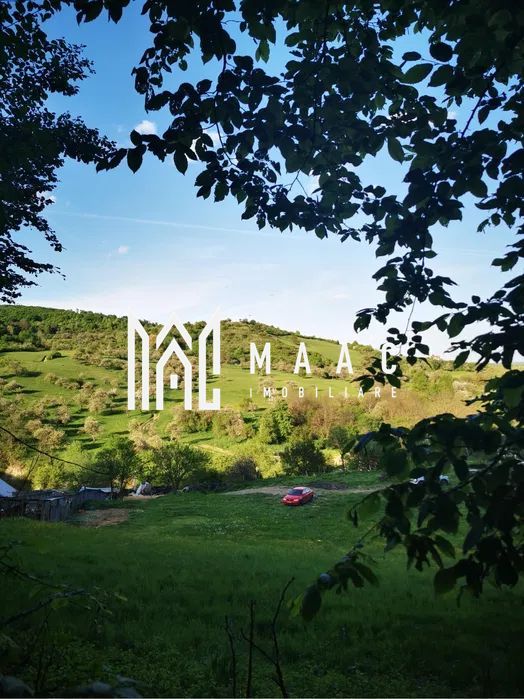 Teren | Intravilan | 5129 MP | 2 Cabane AFrame | Oportunitate Investiție | Bradu - Poză 5