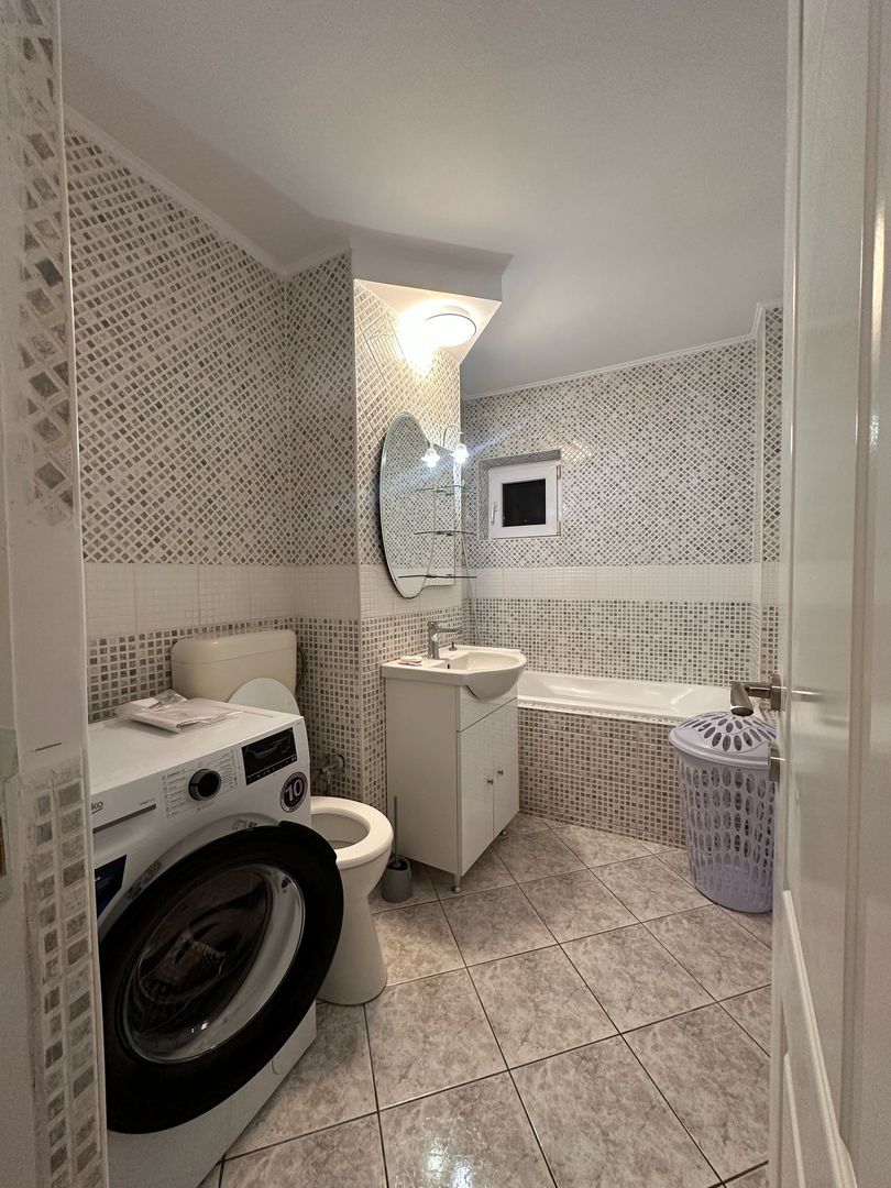 Apartament de inchiriat 3 camere, Metrou Crangasi, Bucuresti A35 - Poză 9