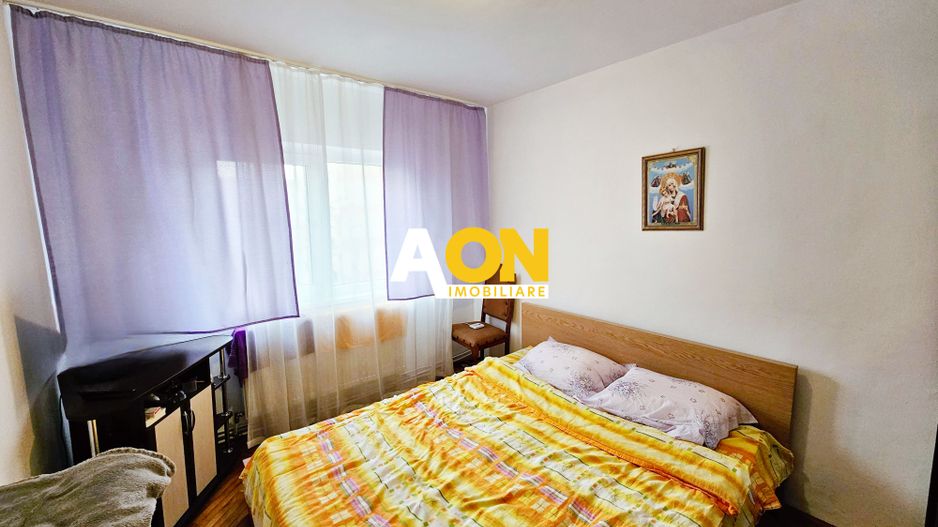 Apartament 3 camere, 2 bai, etaj 3, zona Liceului Sportiv - Poză 9
