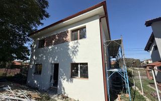 Casa individuala, teren 700 mp, semifinisata, Dezmir zona str Closca - Poză 6