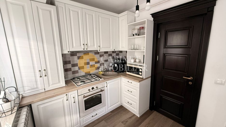 3 Camere Decomandat + Grădină Proprie/ BLOC NOU - Modern - Zona Platou Galata - Poză 7