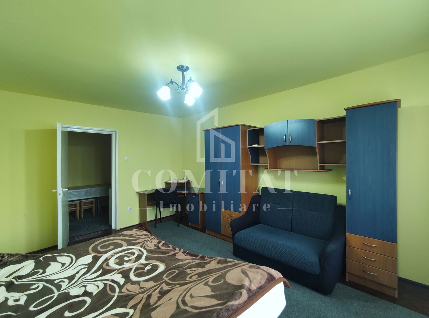 Apartament cu 2 camere decomandate | Cartierul Gheorgheni -Hotel Royal - Poză 1