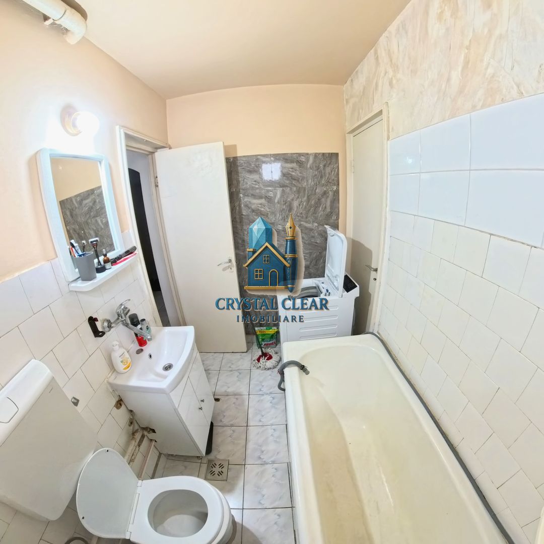 Apartament 2 camere - cartierul Tudor Vladimirescu, zona Macul Roșu - Poză 9