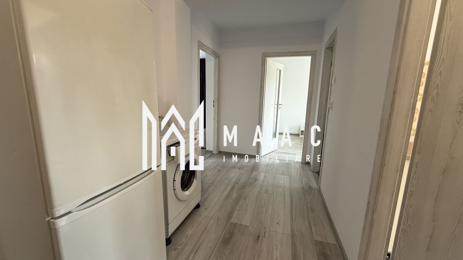 Apartament 2 camere decomandat | Cedonia, Sibiu | 53 mp, balcon, etaj 2 - Poză 4