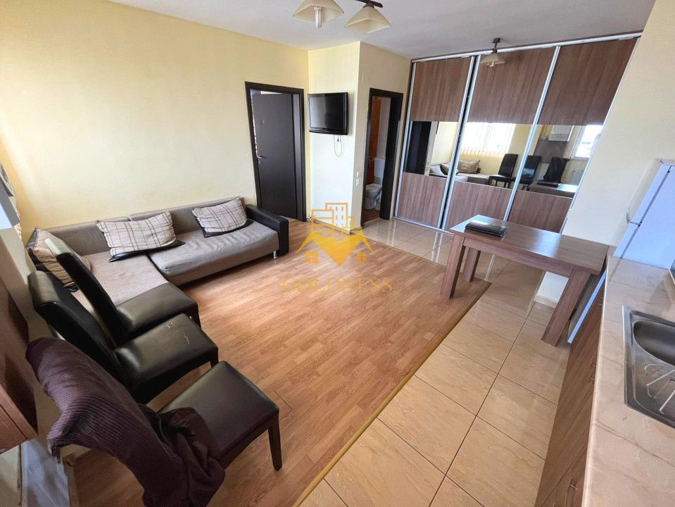 2 camere, Parcare, PET FRIENDLY, Calea Turzii, Panemar,Zorilor - Poză 1