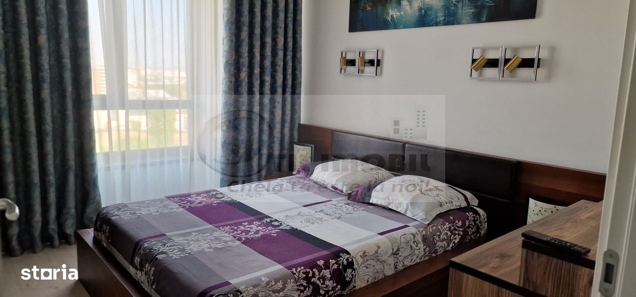 Ap 3 camere + parcare subterană-Grand Beetle Residence | Păcurari - Poză 4