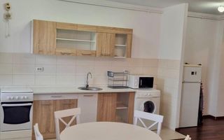 De închiriat: Apartament cu 1 cameră și balcon | Bonjour Residence - Poză 2