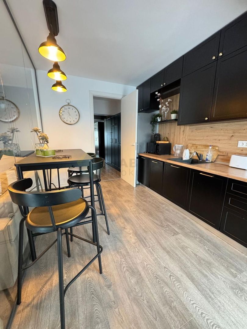 Apartament de Lux cu 3 Camere și 2 Terase – Cloud9, Șoseaua Pipera - Poză 10