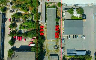 Hala industriala de vanzare Constanta - Poză 5