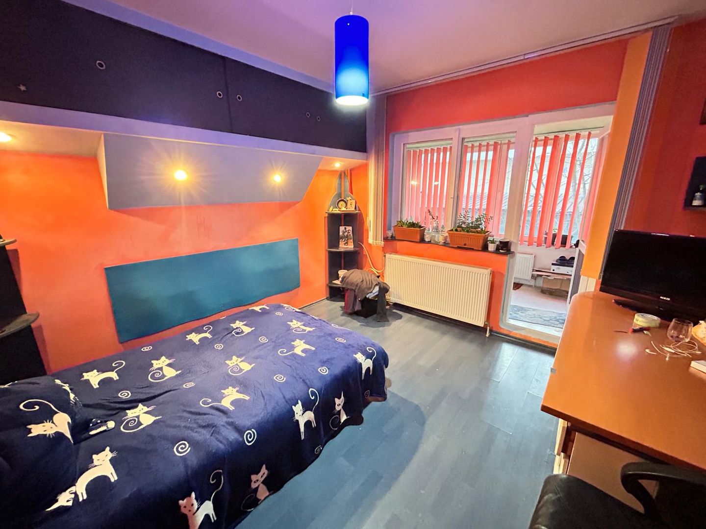 Apartament 5 camere Aviatiei | Garaj 36 mp + Beci - Poză 10