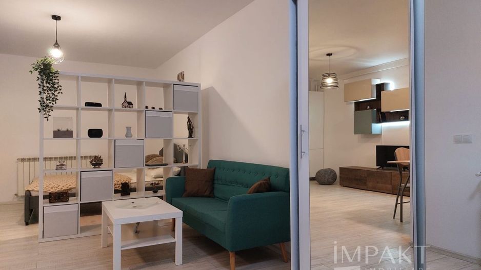 Apartament tip studio ready to move in Andrei Muresanu sud - Poză 1