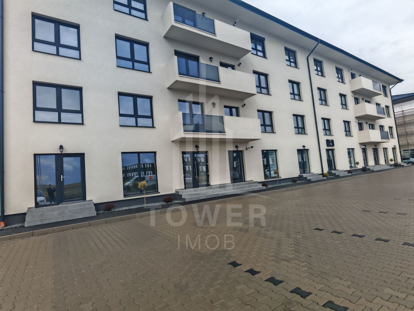 Apartament 3 camere – Prima închiriere – Doamna Stanca, One Residence - Poză 11