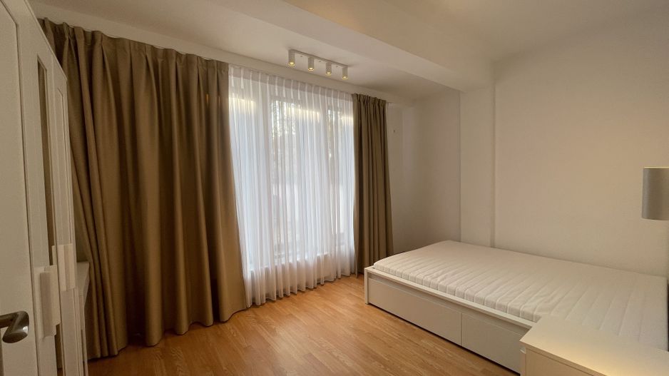 3 camere | Pipera | Matei Millo | 2 terase | boxa + parcare - Poză 11