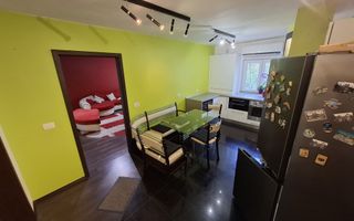 Lunei, ap 3 camere, etaj 2, CENTRALA GAZ, CLIMA, amenajat, renovat - Poză 2