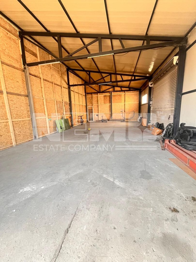 Hala de Inchiriere I 115 Mp  I 550 Euro/luna - Poză 2