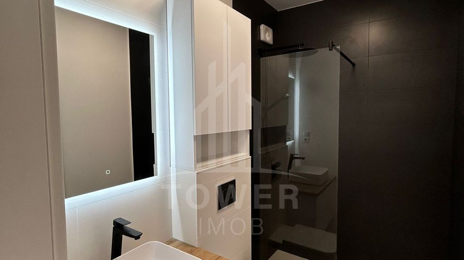 Apartament modern de închiriat | 3 camere | 2 bai | parcare subterană - Poză 11