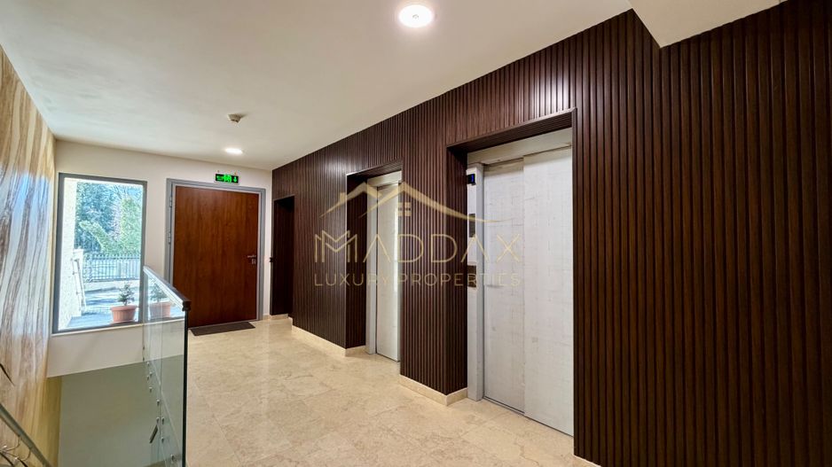 Apartament cu 2 camere *72mpu* + Terasa / *Prima Inchiriere* / Baneasa - Metrou - Poză 51