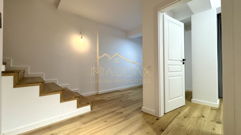 Duplex cu 4 Camere *211mp* / 2 parking / Erou Iancu Nicolae - Poză 28