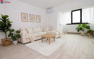 Apartament 3 camere, etaj 3/13, 2 băi, parcare și boxă, River's Towers, Iași - Poză 5