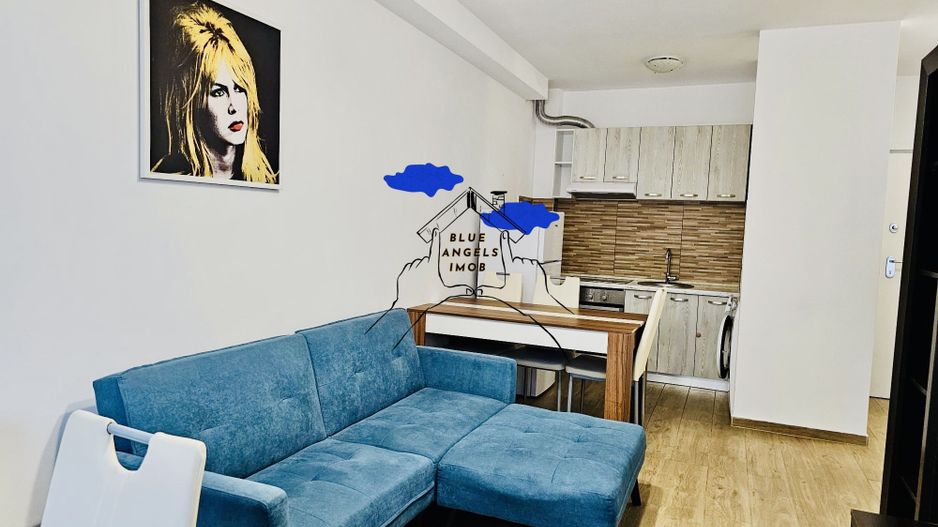 Studio 2 camere Dynamic Residence 2` - Poză 1