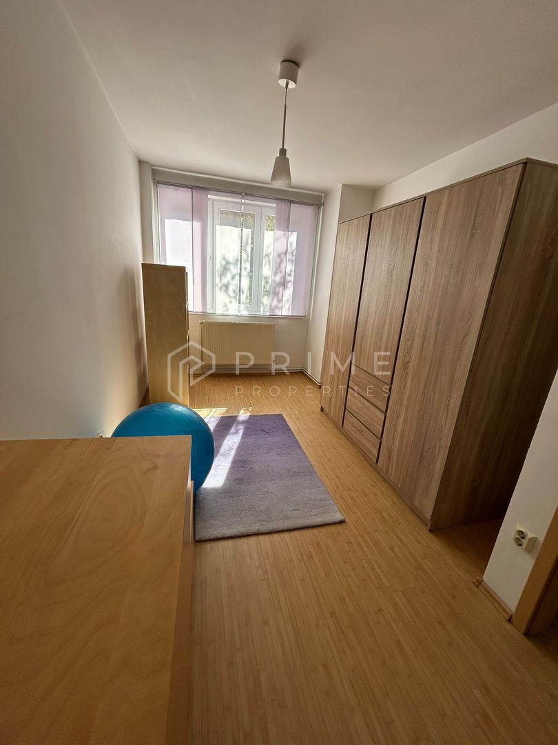 Apartament Cochet cu 3 Camere și 2 Balcoane – 76 mp | Zonă Liniștită - Poză 6