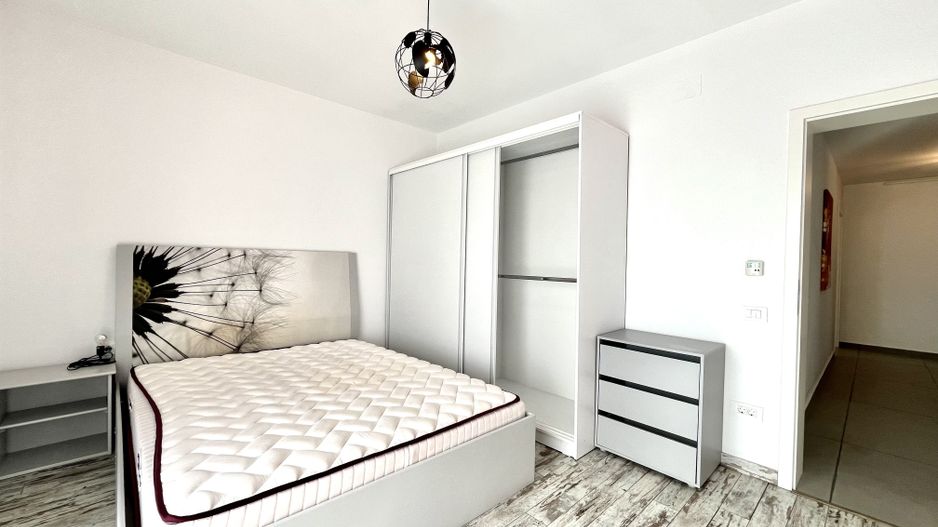 3 camere spațios si  cu terasă generoasă, la intrare în Dumbrăvița - Poză 21