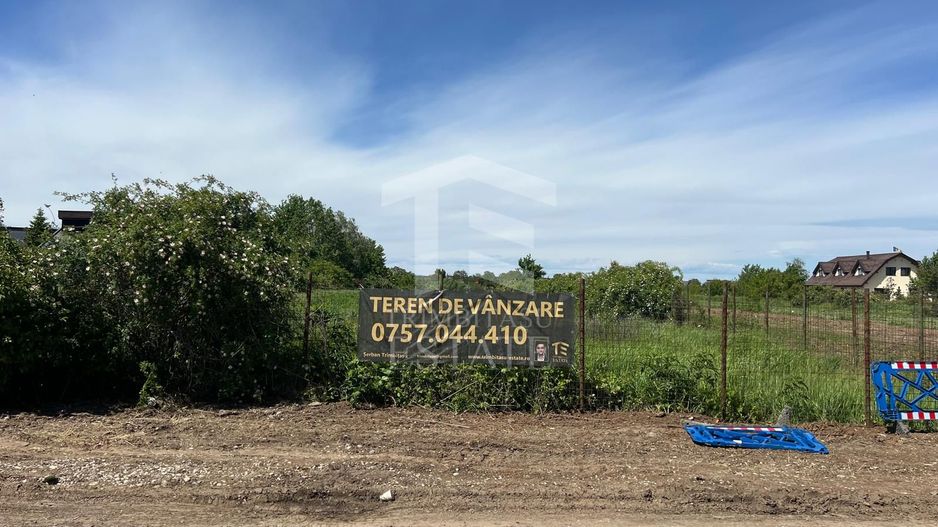 Teren cu deschidere lac Snagov Vladiceasca - Poză 3