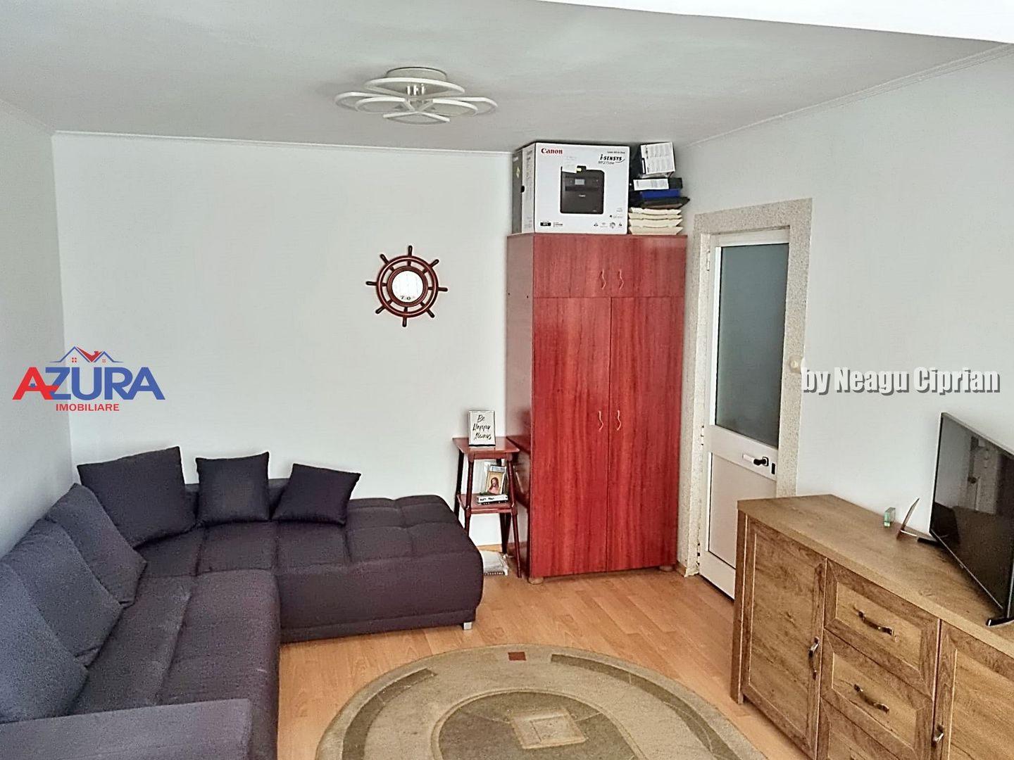 AZURA Imobiliare - Garsoniera et1 Central Popa Sapca - Poză 16
