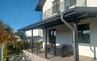 Casă 4 camere, Miroslava, P+1, 117 mp utili, teren 360 mp - Poză 2