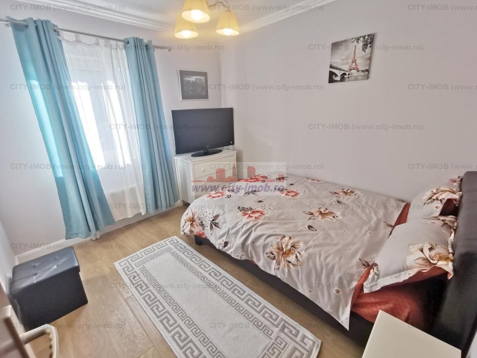 Inchiriere apartament 3 camere Baneasa Complex Rezidential - Poză 17
