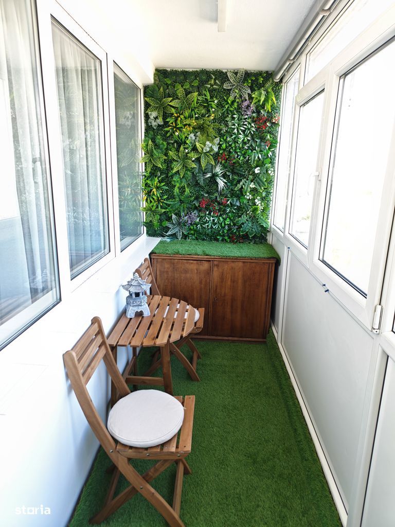 Apartament 2 camere | Vedere panoramică Parc IOR - Poză 11