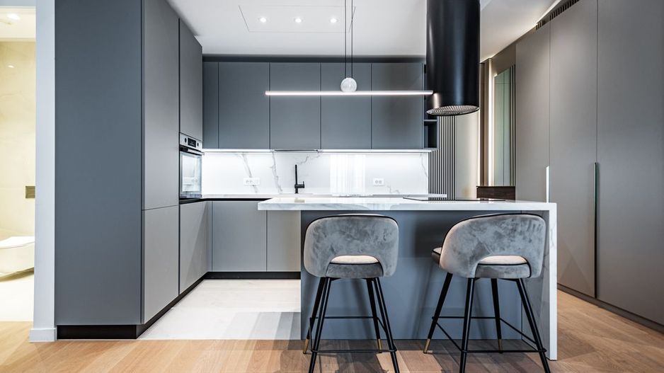 Apartament superb High End 3 camere One Verdi Park I Voew superb - Poză 18