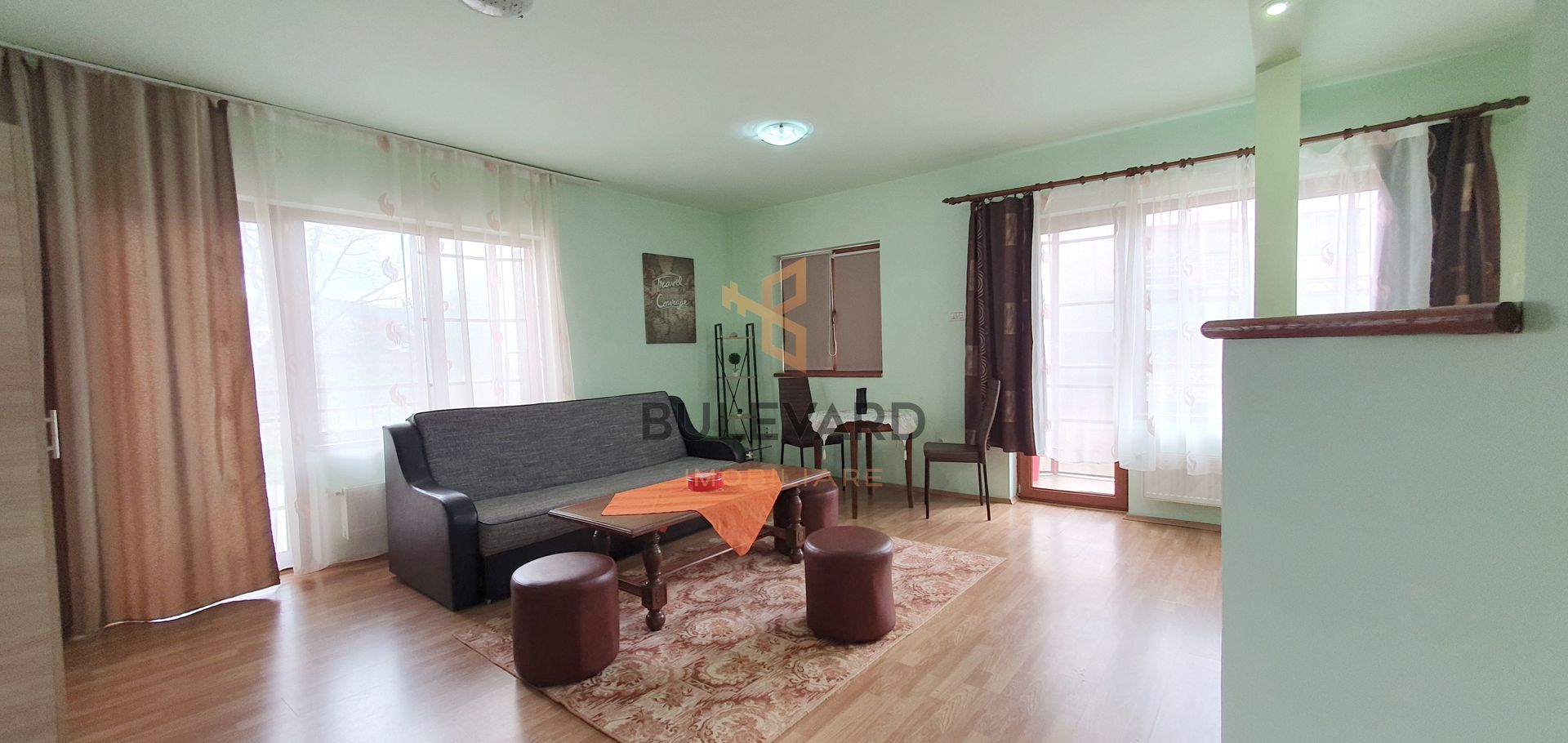 Apartament cu 2 camere si parcare, zona Lidl! - Poză 1