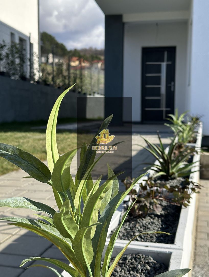 Casa individuala de vanzare - Zona Vivo / Floresti - Poză 1