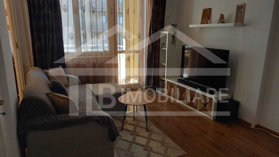 Apartament cu 1 camera, 30 mp, Zona E.ON - Poză 1