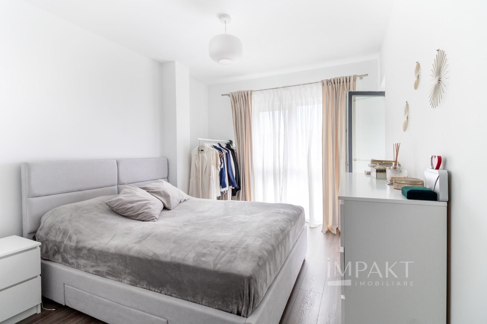 Apartament cu 3 camere ready to move in Floresti zona Terra - Poză 4