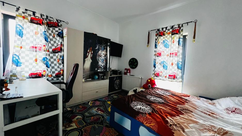 Duplex cu 4 camere, amplasament excelent |Dumbrăvița| - Poză 6