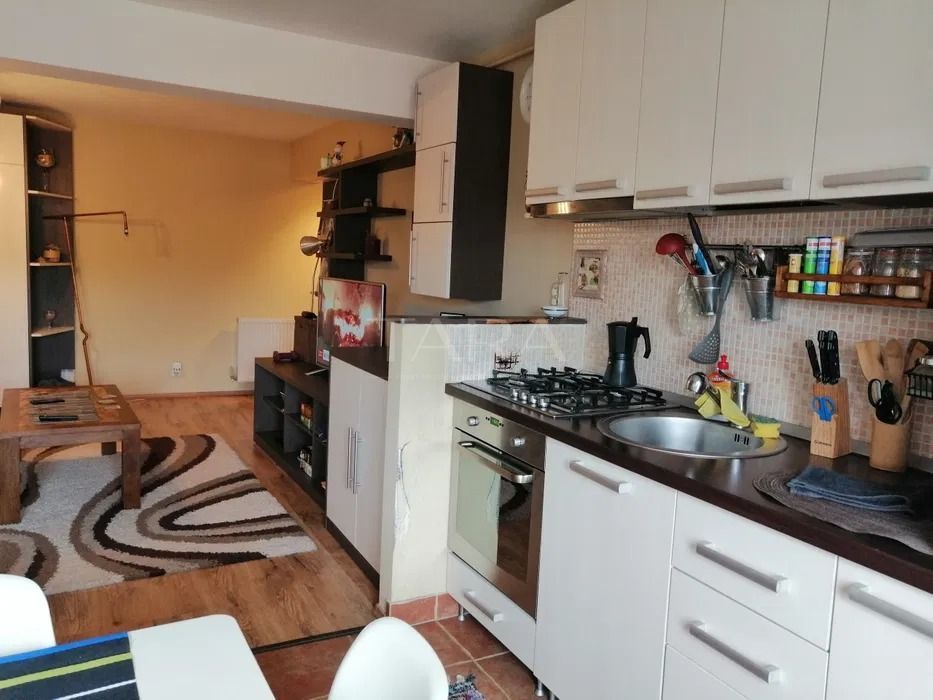 Apartament cu 2 camere, zona Someșului, complet mobilat și utilat. - Poză 1