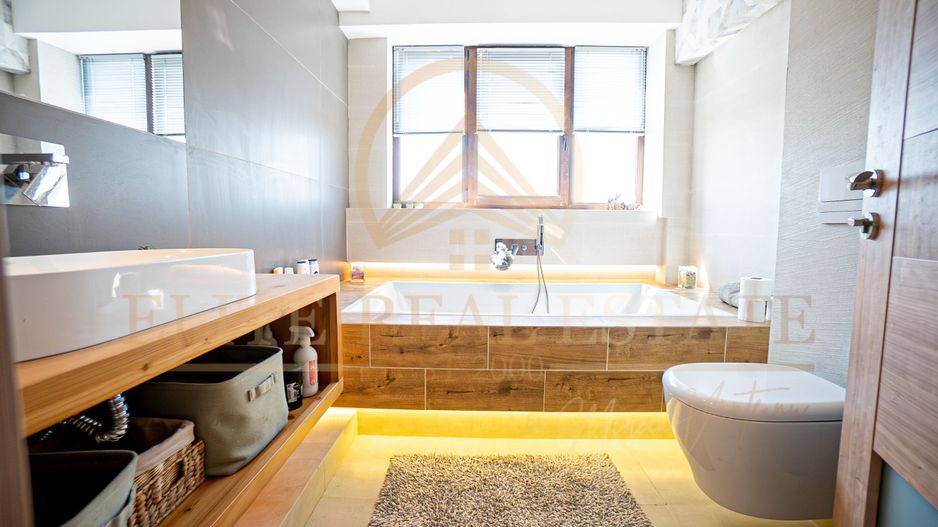 Apartament 3 camere Palazu Mare – 121 mp cu vedere la lac si parcare - Poză 11