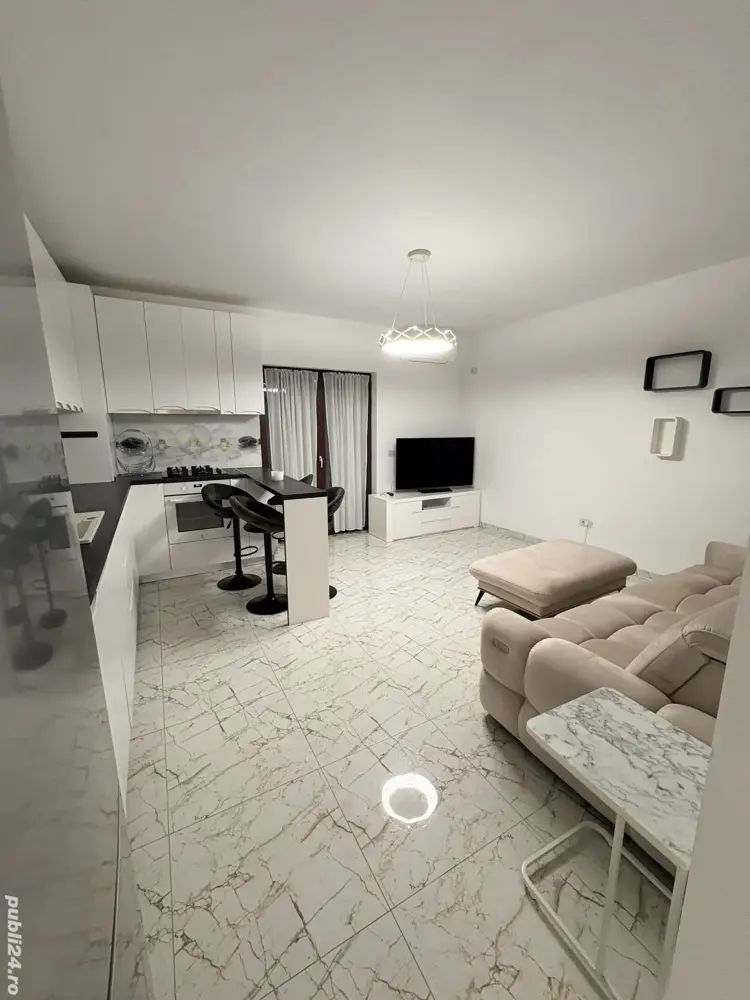 Apartament 2 camere la intrare în Giroc - Poză 1