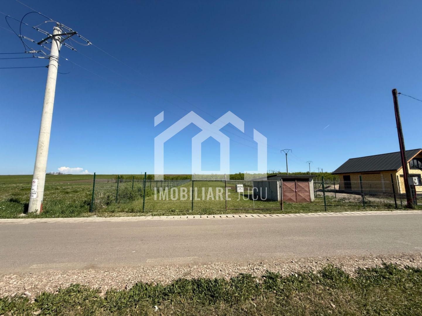 Teren intravilan – 1.459 mp | Jucu de Sus - Poză 4