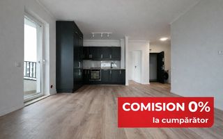 0% comision- 3 camere FINISATE, Bucatarie mobilata si utilata - Poză 1