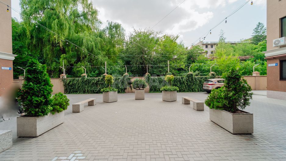 De vânzare | Apartament cu 2 camere, 74,6 m², str. Melestiu 1 Parcul Valea Trandafirilor - Poză 24