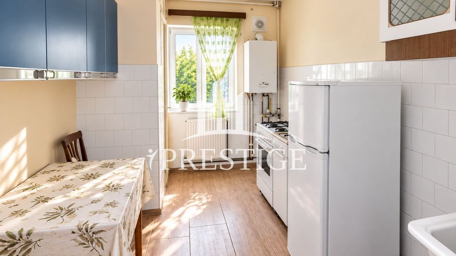 APARTAMENT 3 CAMERE DECOMANDAT, PARTER ÎNALT, PIVNIȚĂ, CALEA DUMBRĂVII - Poză 3