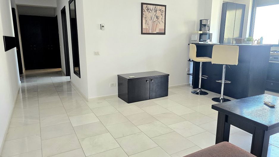 De închiriat termen lung – Apartament 2 camere | Vila Sophia 1, Mamaia I Parcare - Poză 2