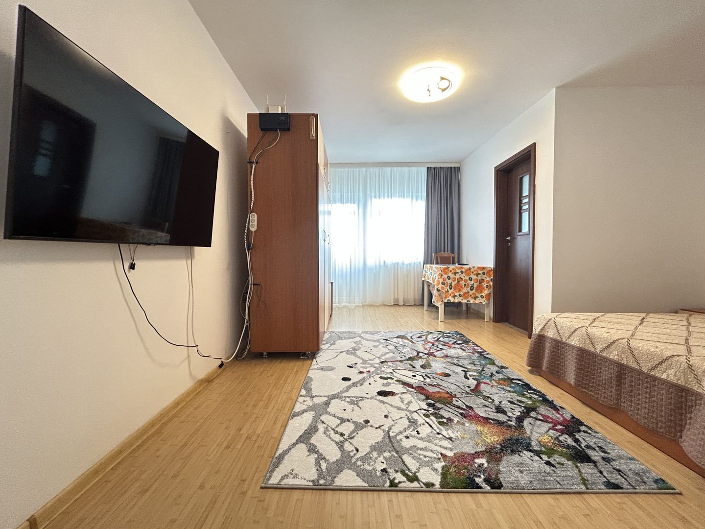 Garsoniera de inchiriat in zona City Park - Poză 4