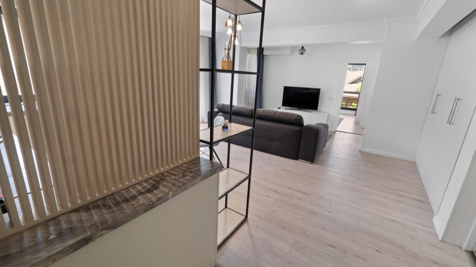 3 Camere Modern Domenii Grivița Zona Excelenta Etaj Intermediar - Poză 4