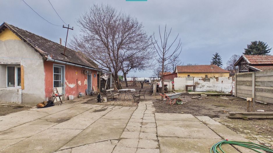 Casă cu 3 camere în Ungaria la preț de garsonieră - Poză 14